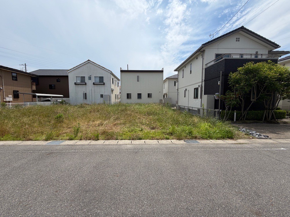 西尾市富山　第1　全2区画　1号地 画像3