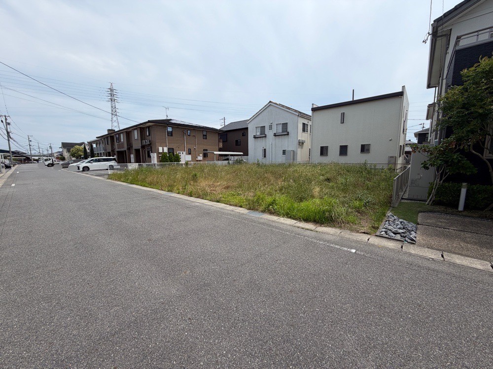 西尾市富山　第1　全2区画　1号地 画像2