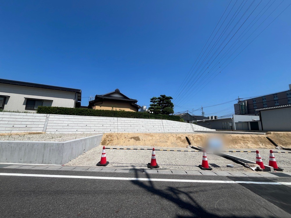 岡崎市明大寺町　全4区画　C区画 画像5