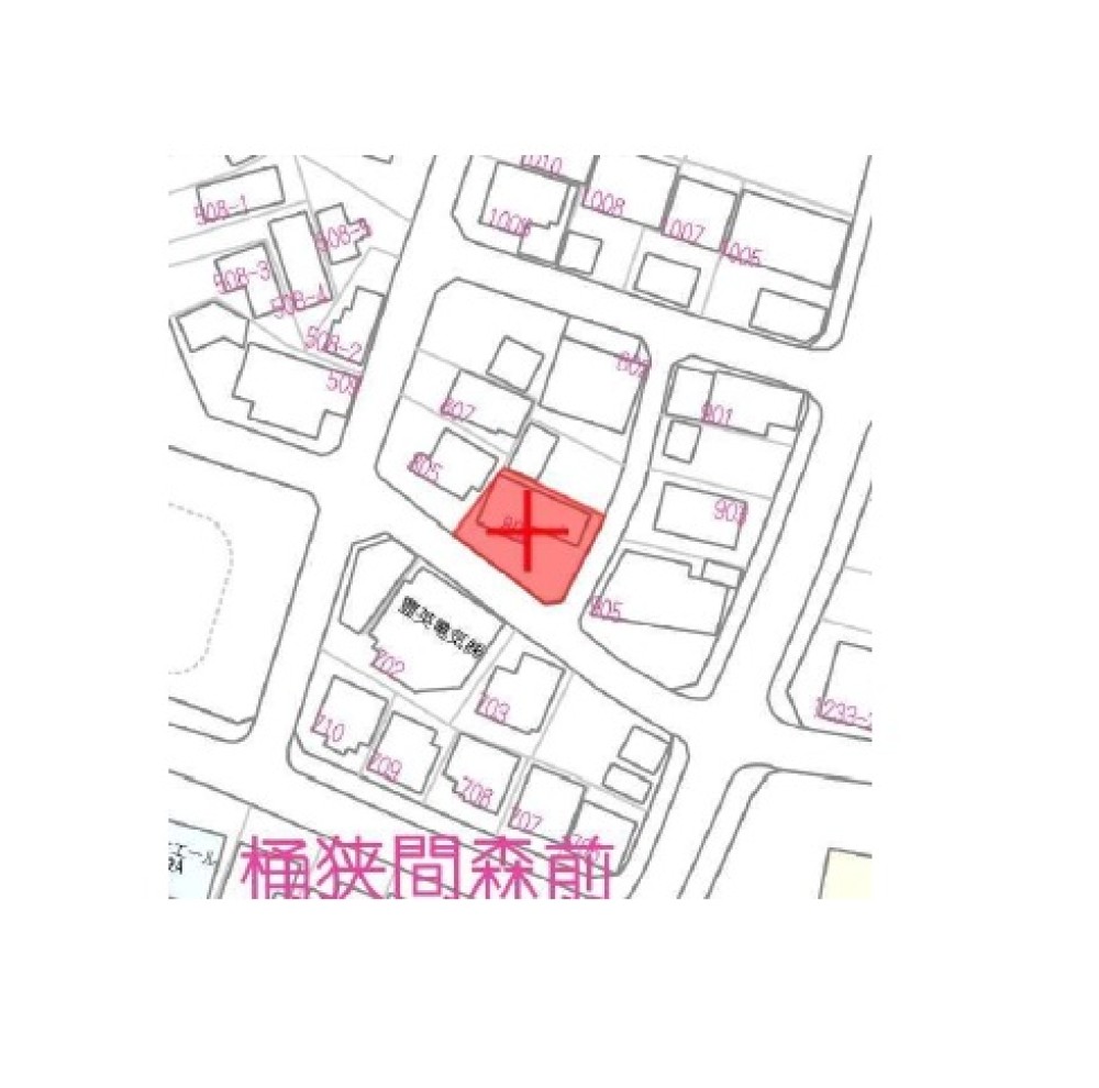 名古屋市緑区桶狭間森前 画像1