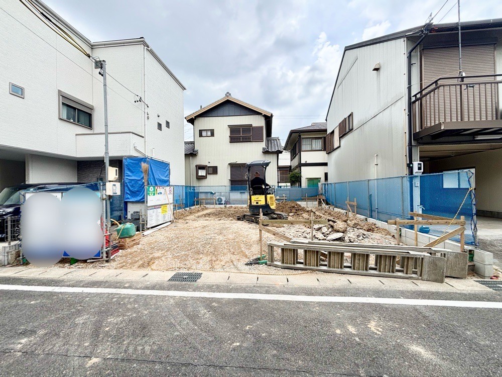 刈谷市一ツ木町落合　全1棟 画像1