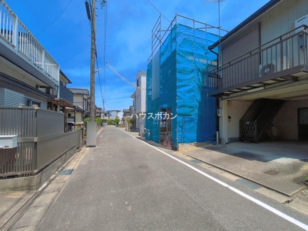 刈谷市一ツ木町落合　全1棟 画像5