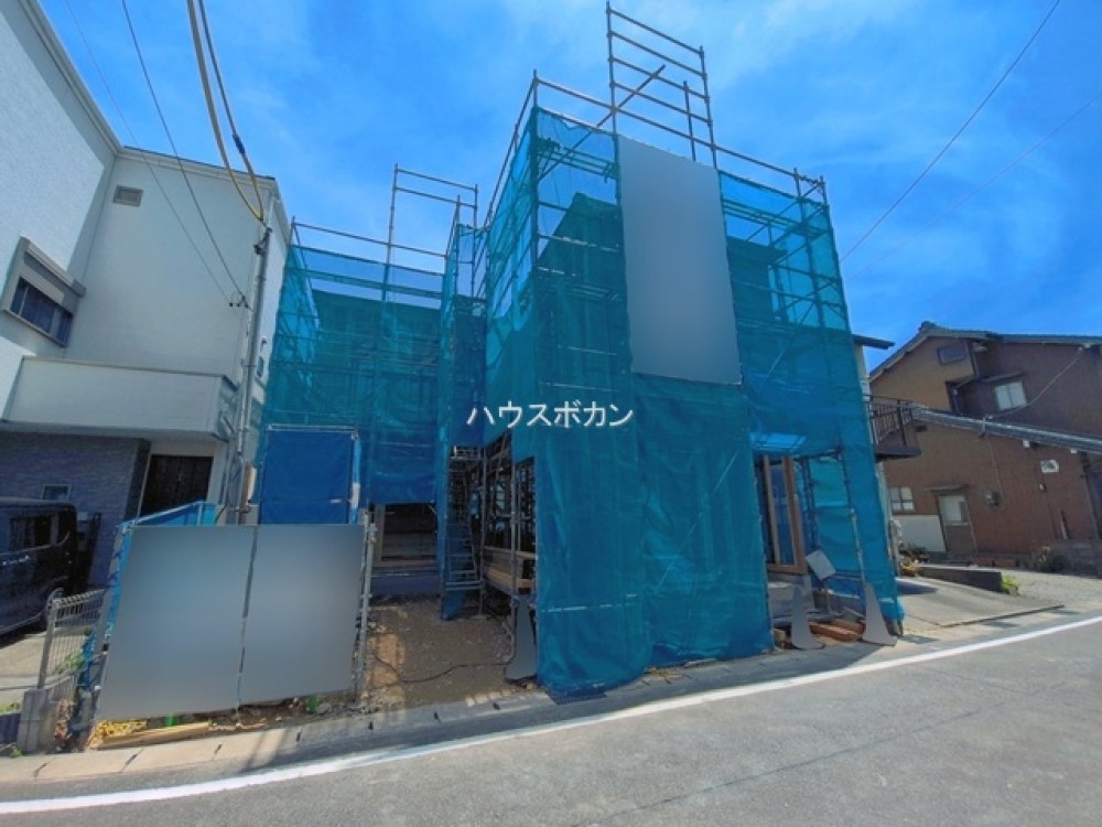 刈谷市一ツ木町落合　全1棟 画像1
