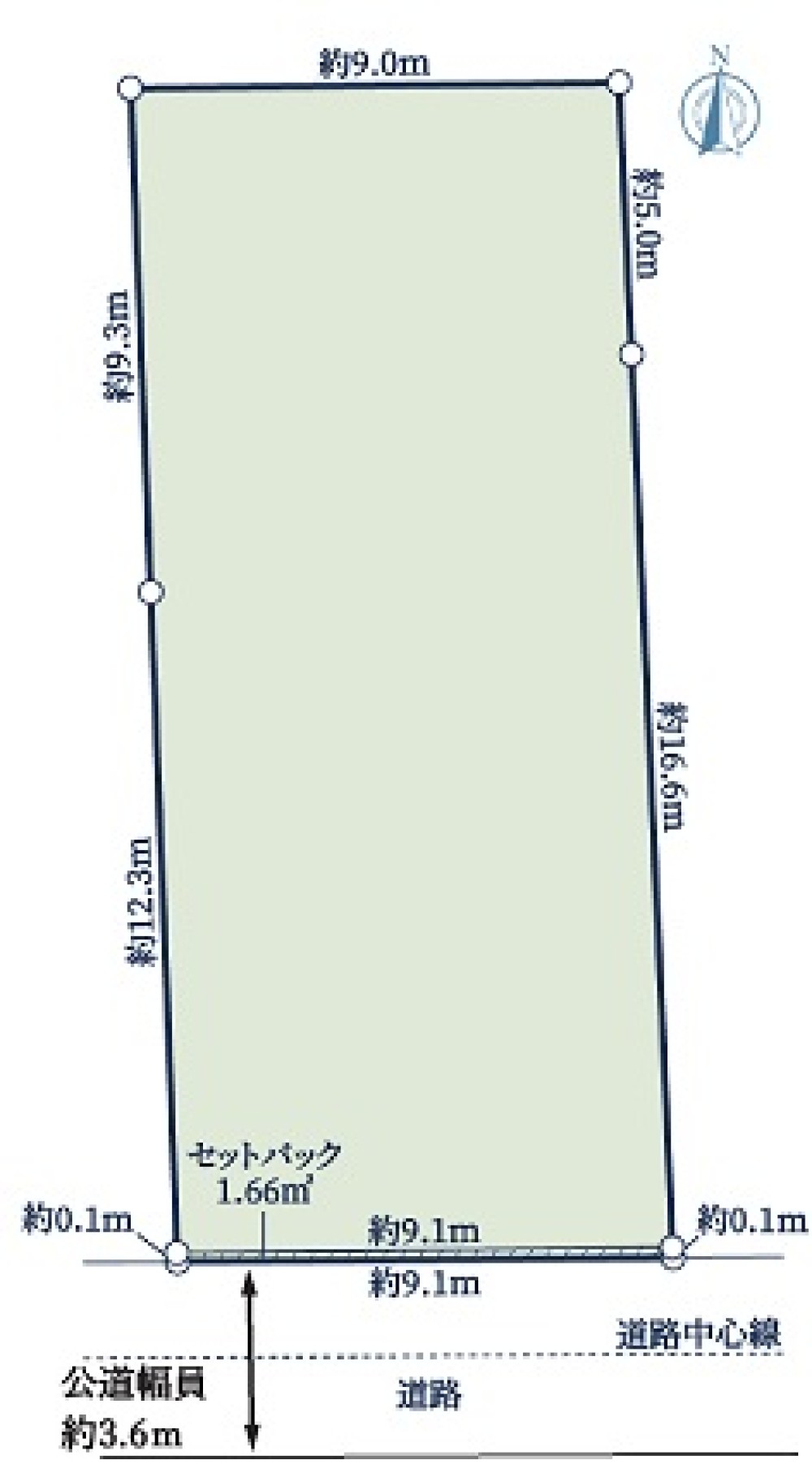 名古屋市瑞穂区大喜新町三丁目 画像1