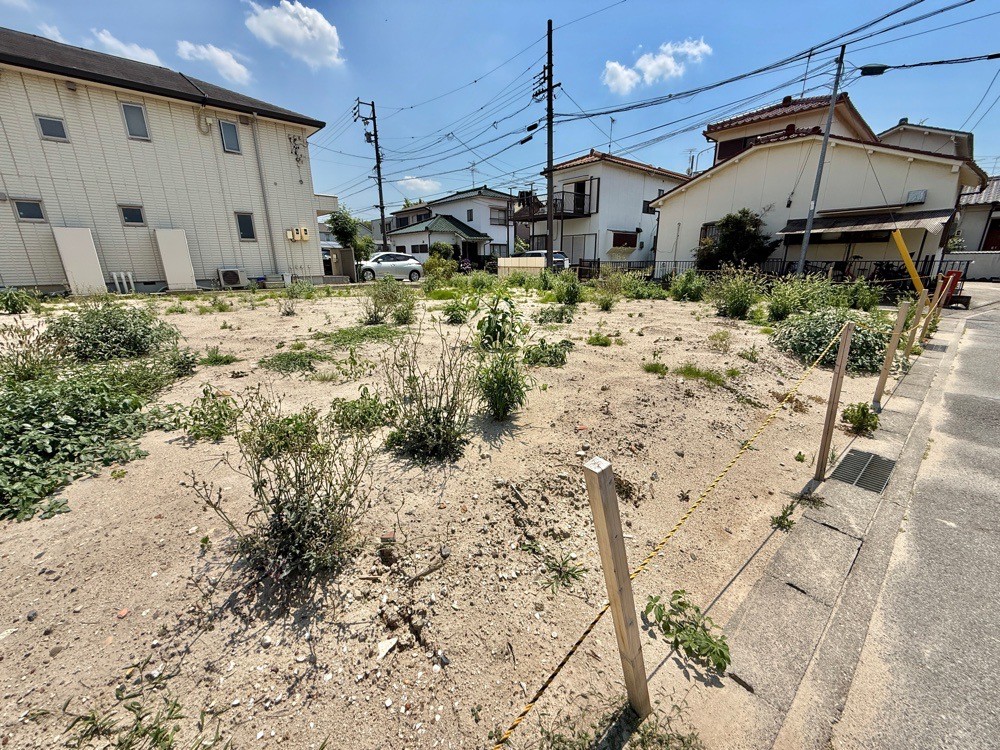名古屋市緑区大高町　全2区画　A区画 画像4