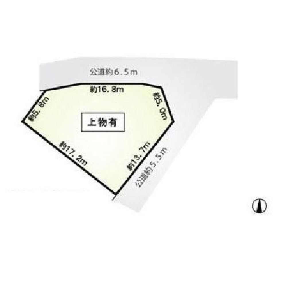 名古屋市緑区鳴丘二丁目 画像1