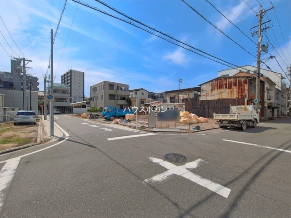 名古屋市昭和区御器所　3期　全5区画　1号地 画像1