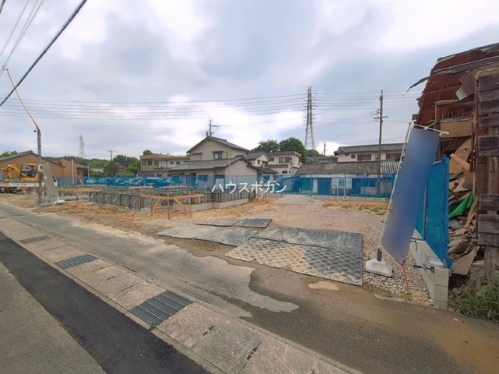大高小学校・大高中学校区！