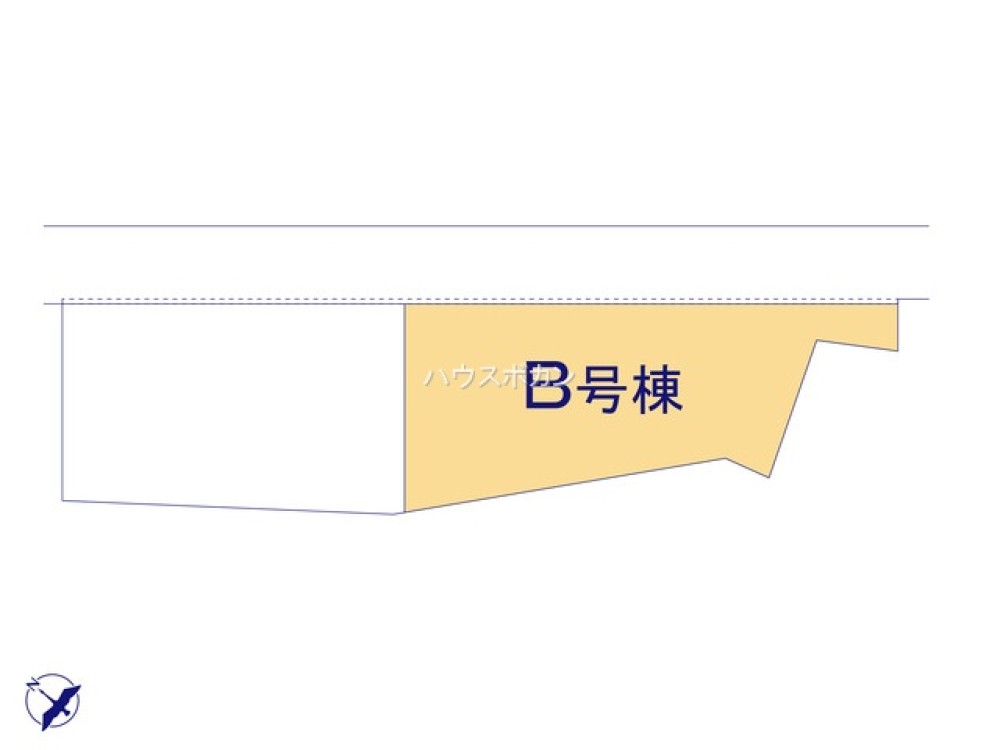 名古屋市緑区大高町　全2棟　B号棟 画像3