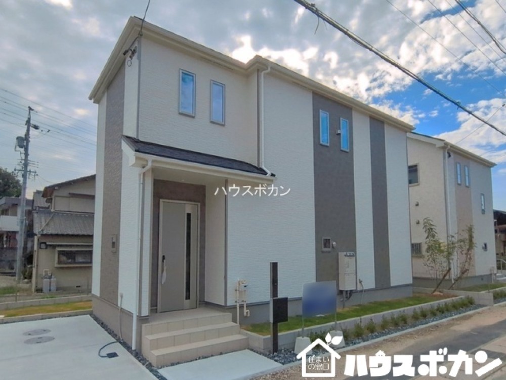 名古屋市緑区大高町　全2棟　B号棟 画像2