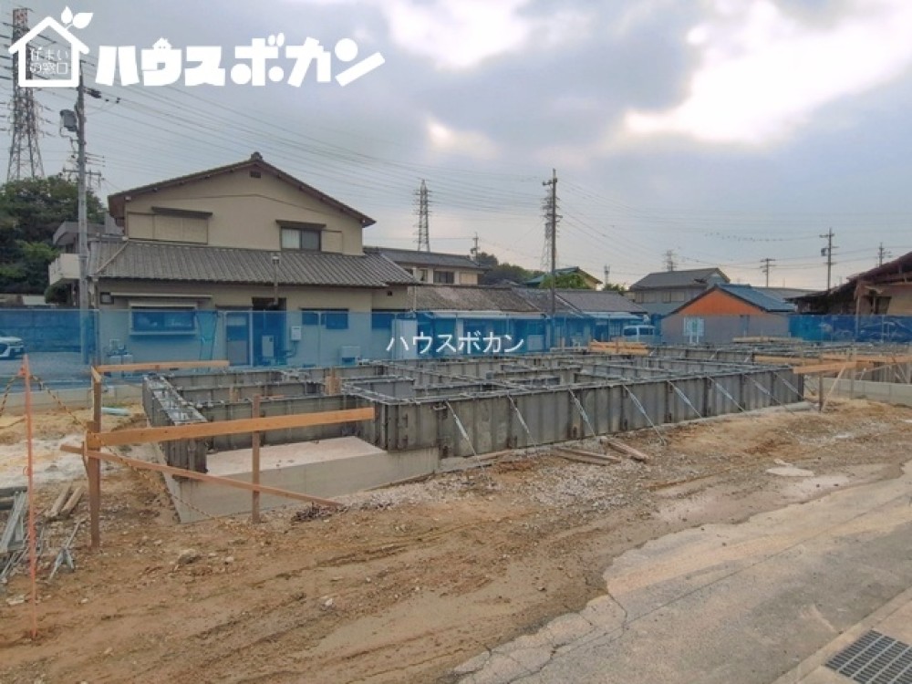 名古屋市緑区大高町　全2棟　B号棟 画像5