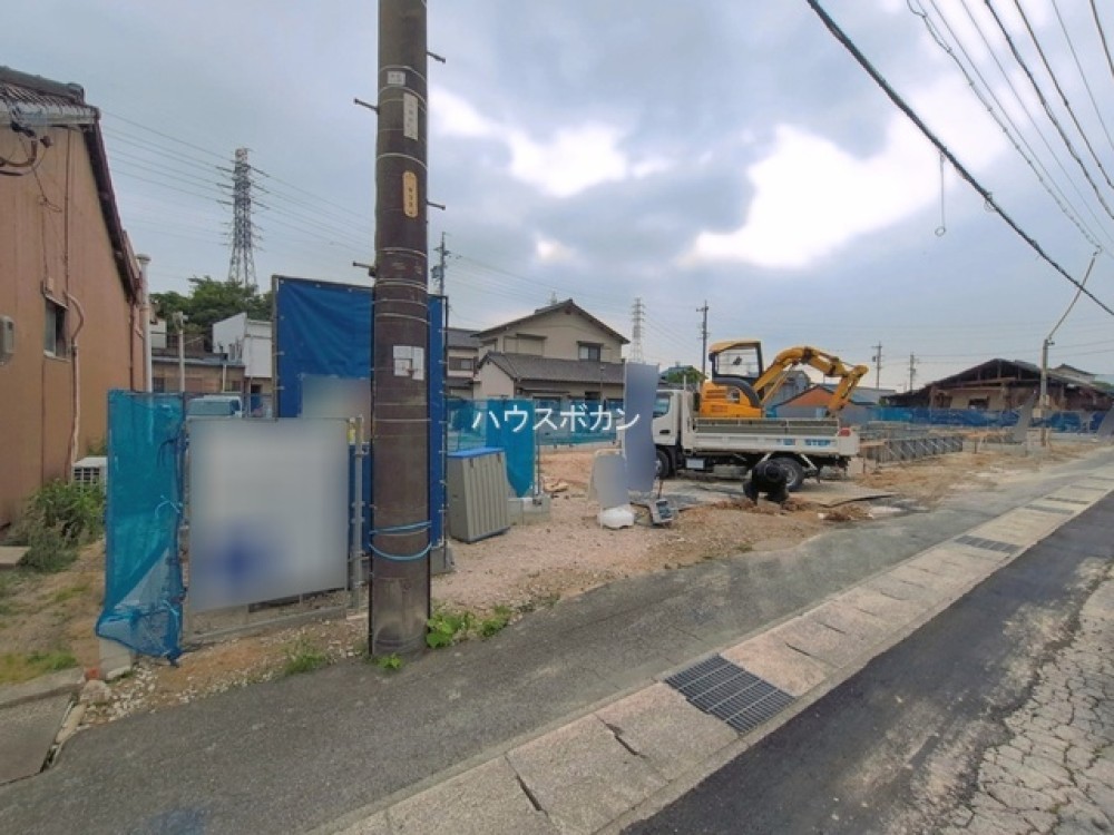 名古屋市緑区大高町　全2棟　B号棟 画像4