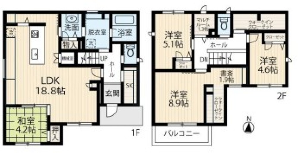 豊田市丸山町 画像1