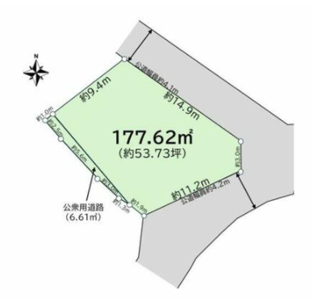 豊田市中田町 画像1