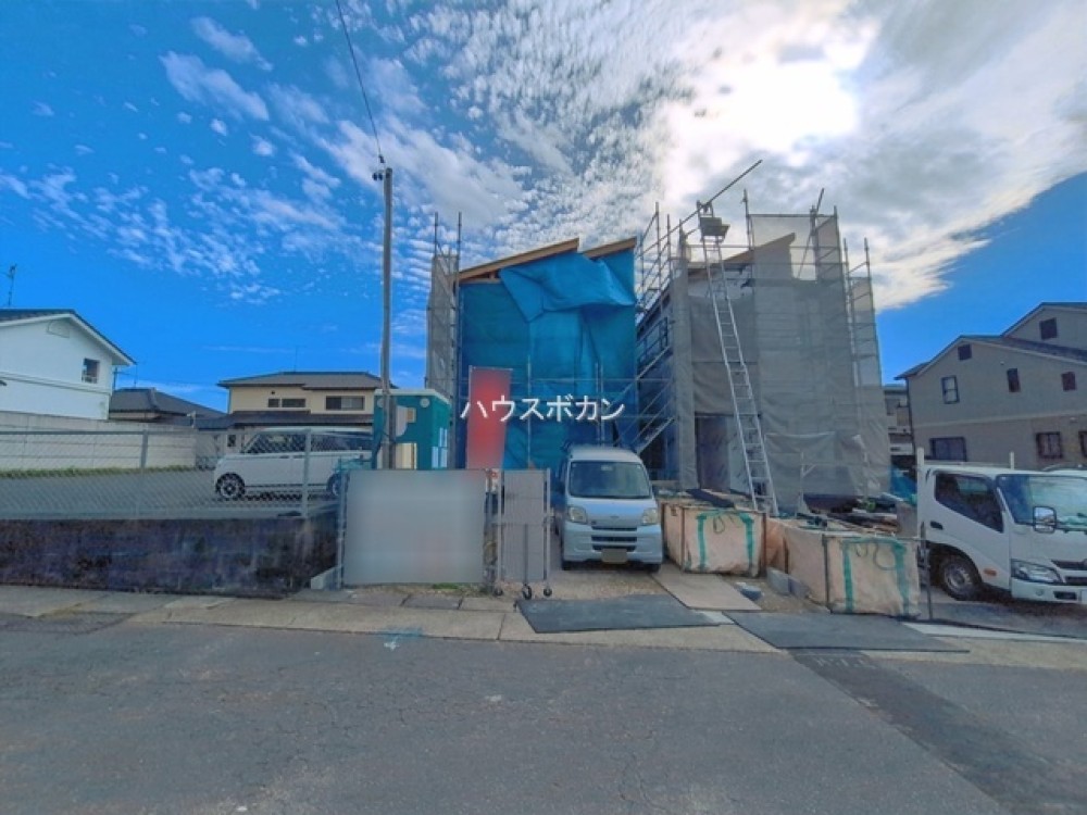 スーパー近く！