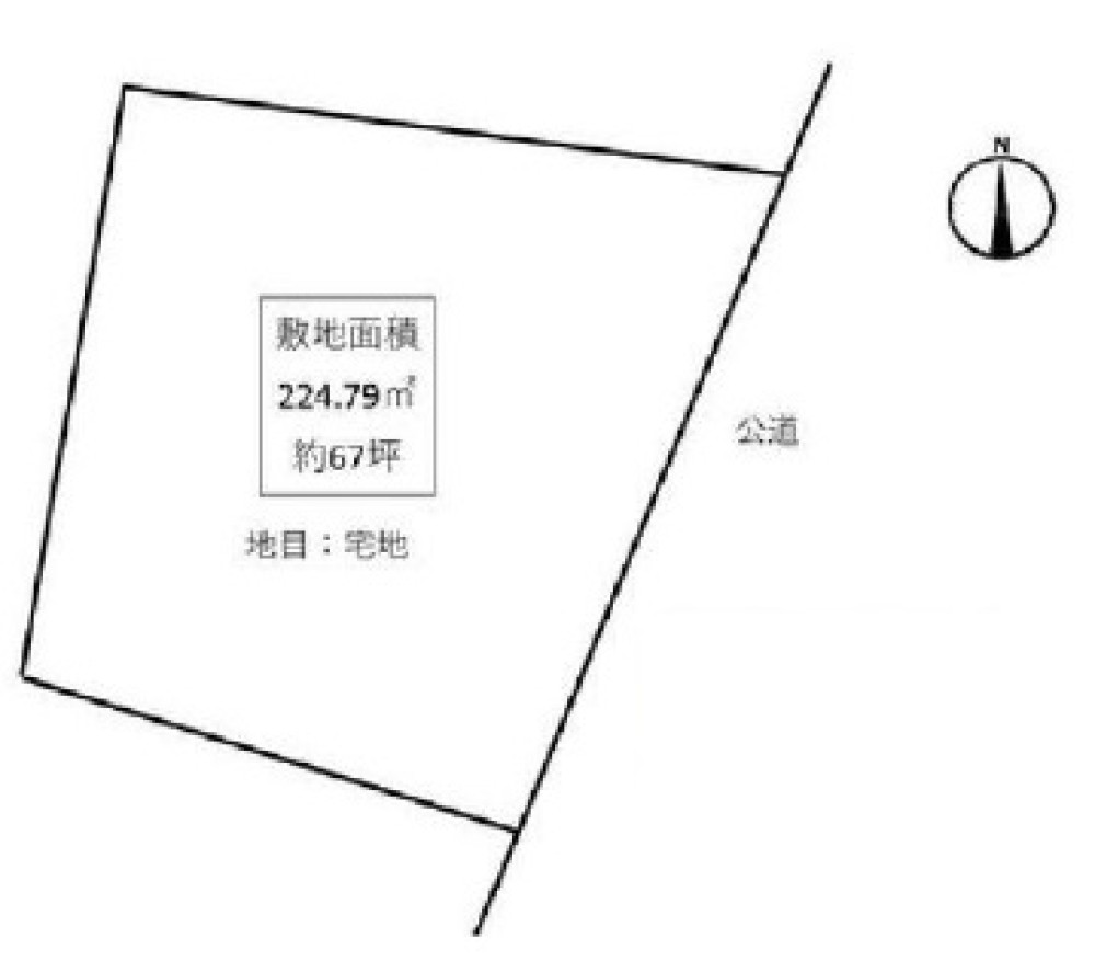 半田市岩滑高山町四丁目 画像1
