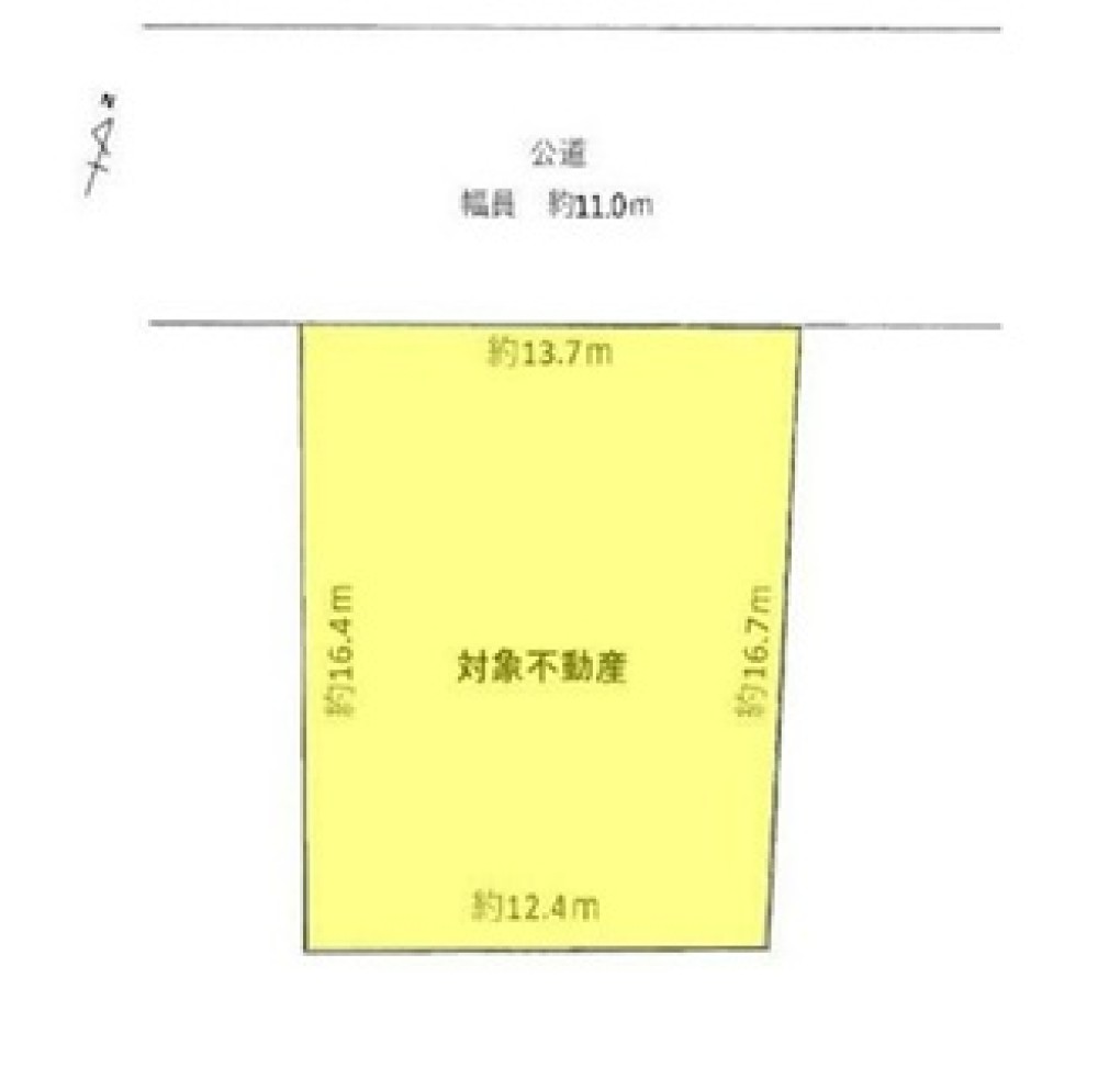 名古屋市守山区高島町 画像1