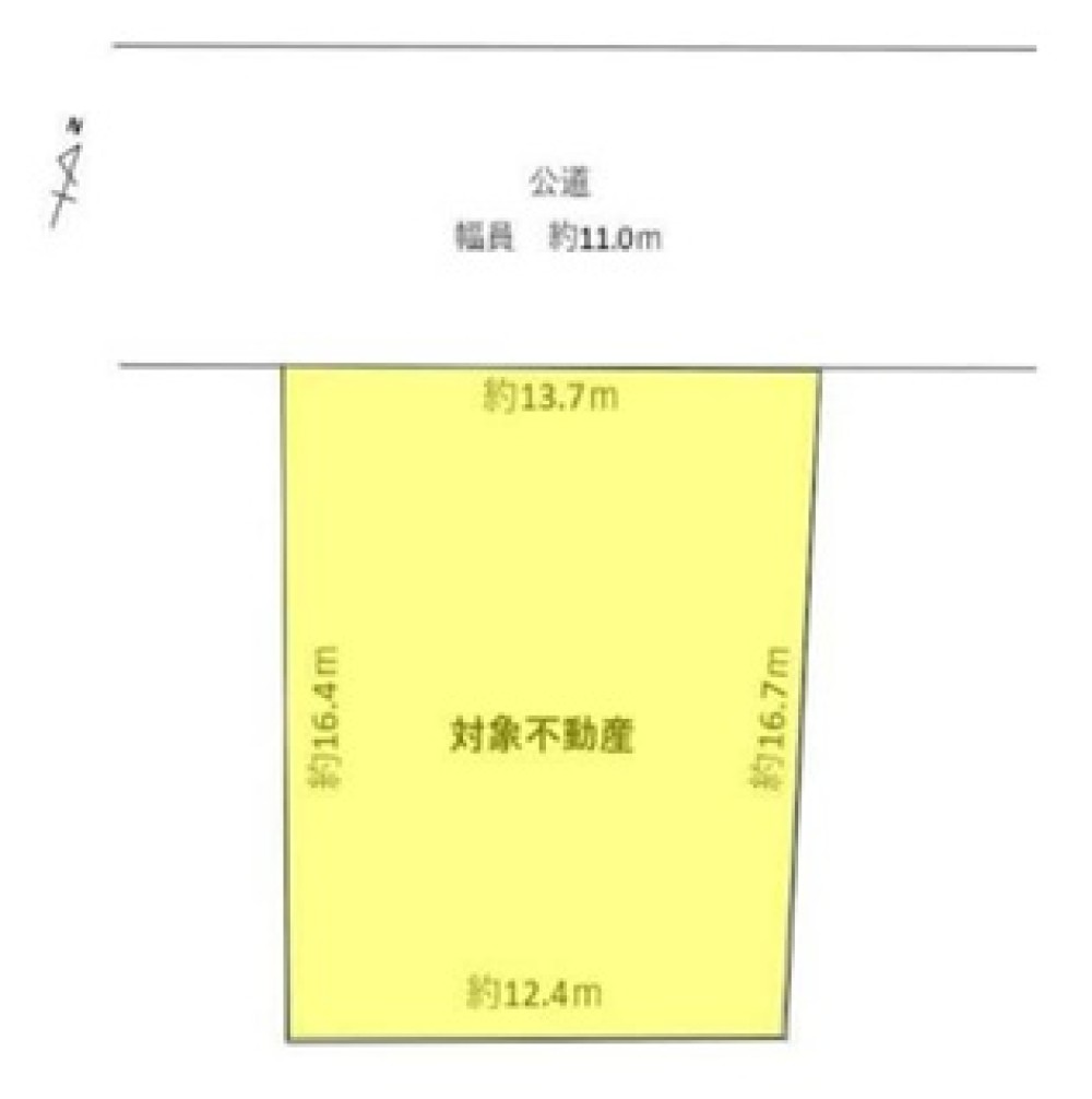 名古屋市守山区高島町 画像1