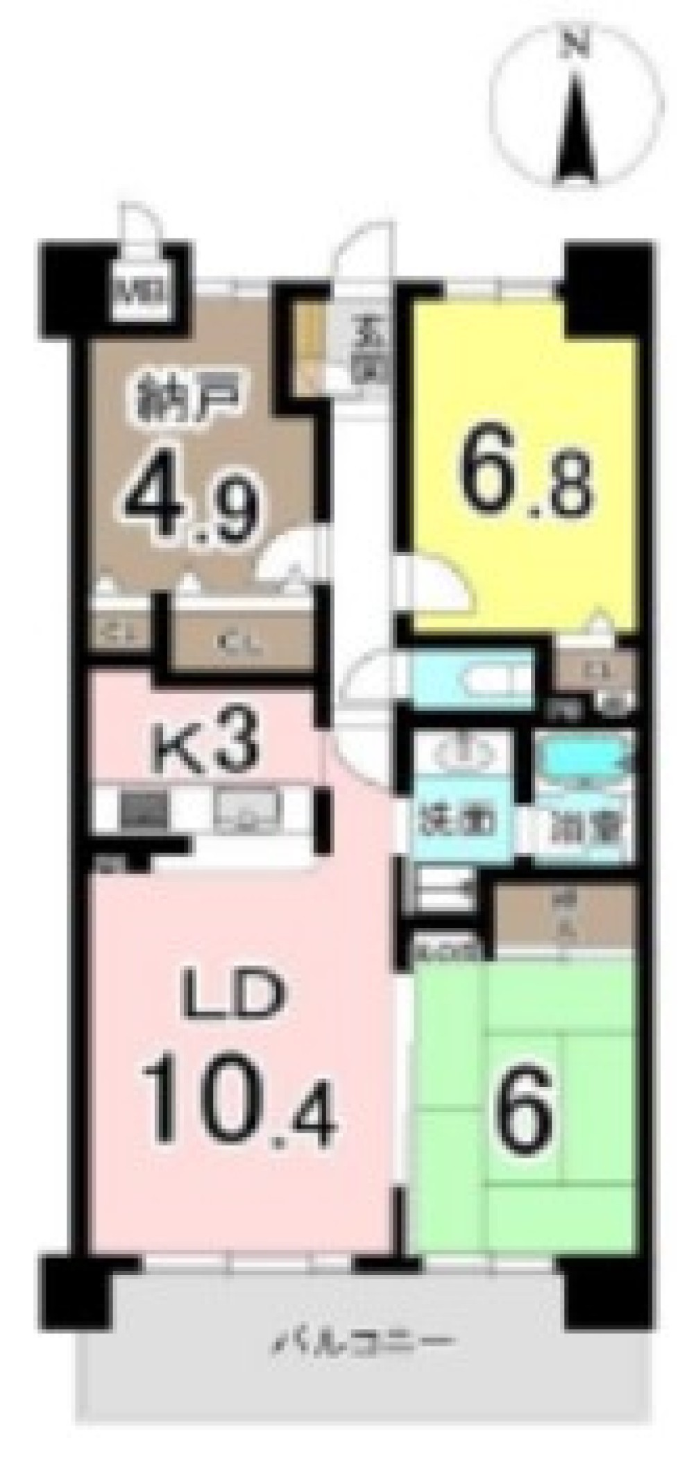 ウィステリア梅坪 画像1