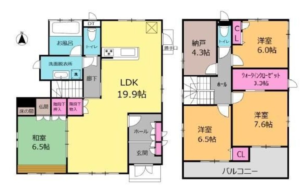 岡崎市大門 画像1