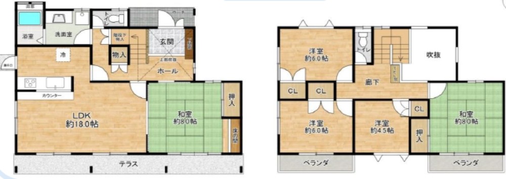 岡崎市本宿町 画像1