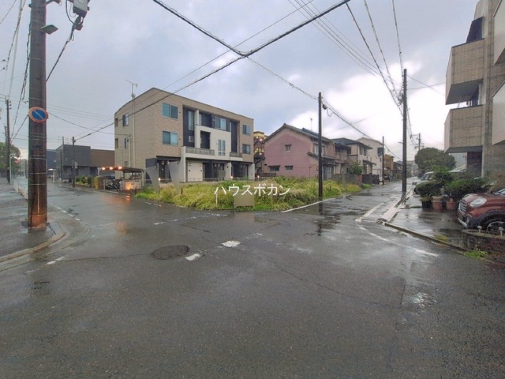 名古屋市中川区中野新町　1期　全2区画　1号地 画像1
