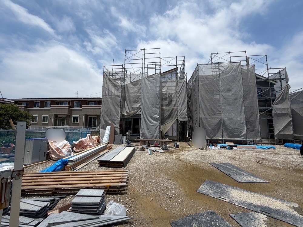 西尾市一色町　全3棟　1号棟 画像1