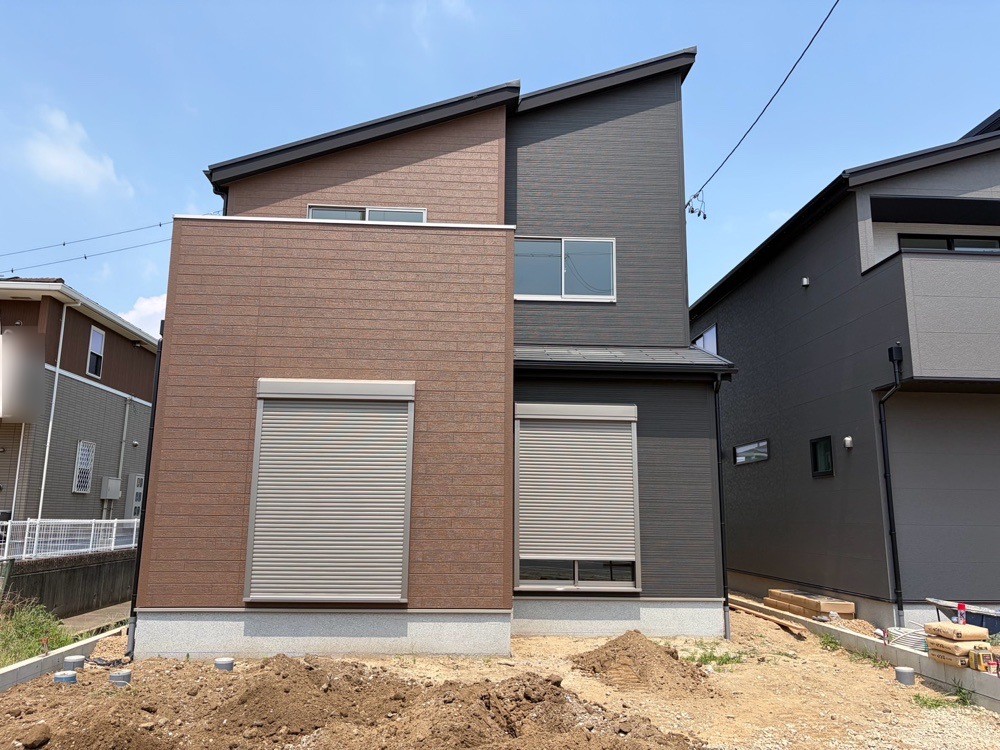 西尾市一色町　全3棟　1号棟 画像1