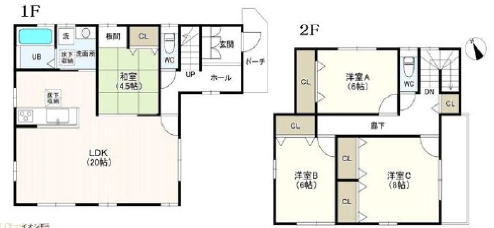 岡崎市土井町 画像2