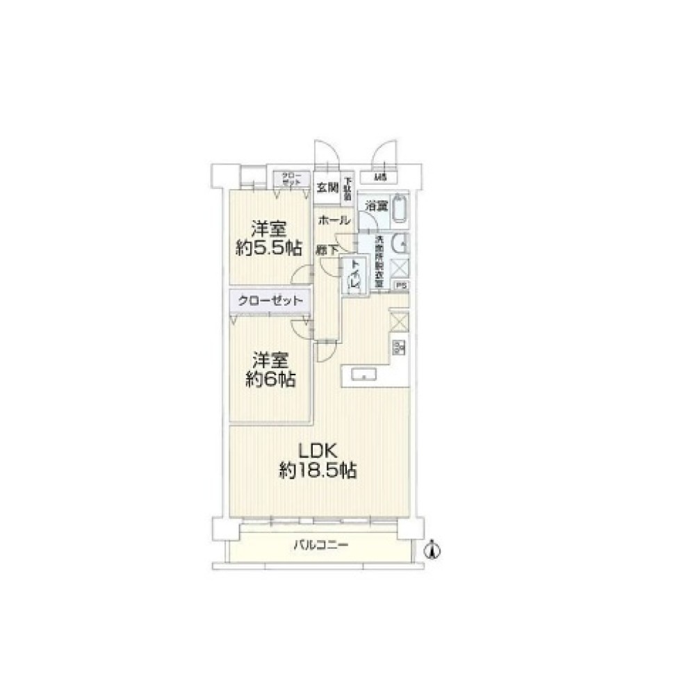 ロイヤルマンション大樹寺 画像1