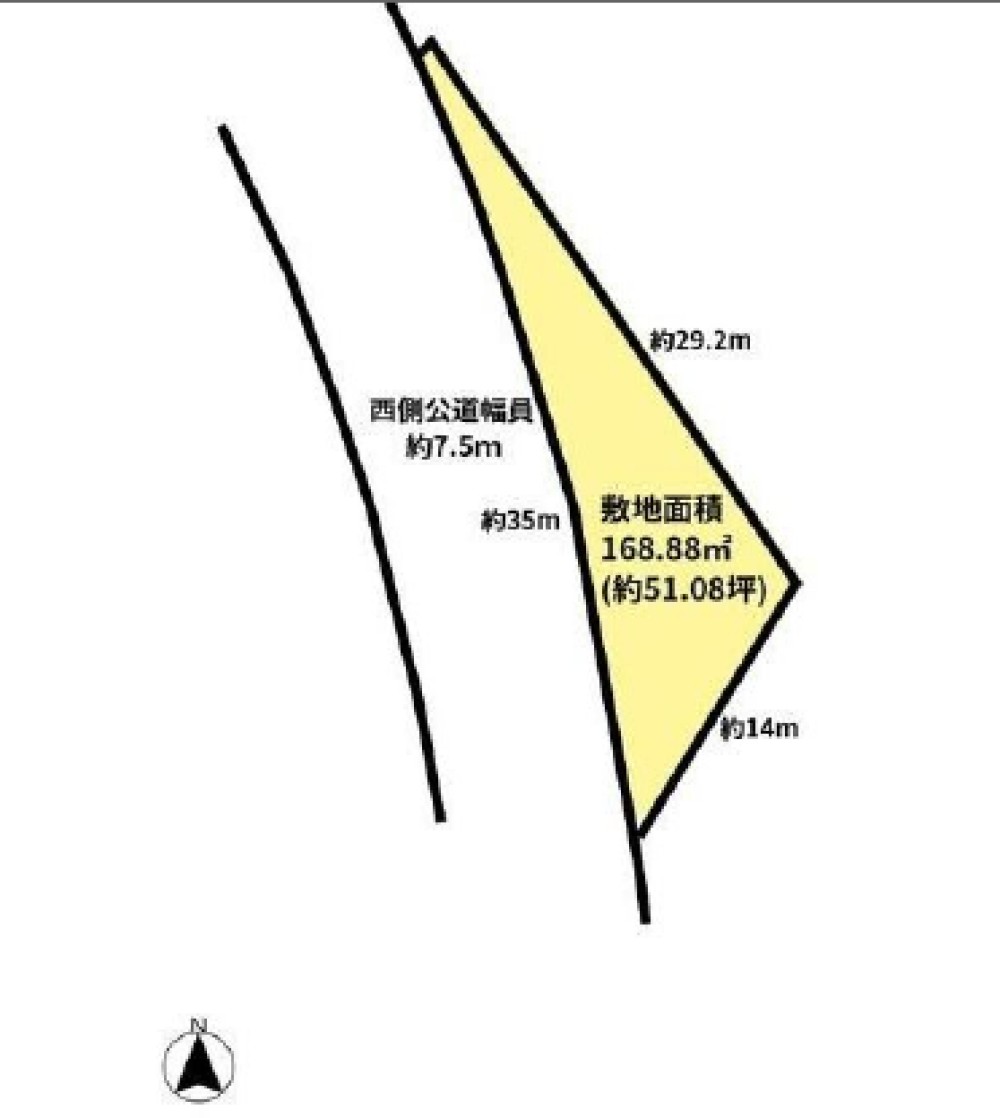 岡崎市矢作町 画像1