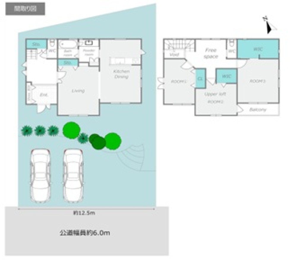 半田市のぞみが丘三丁目 画像1