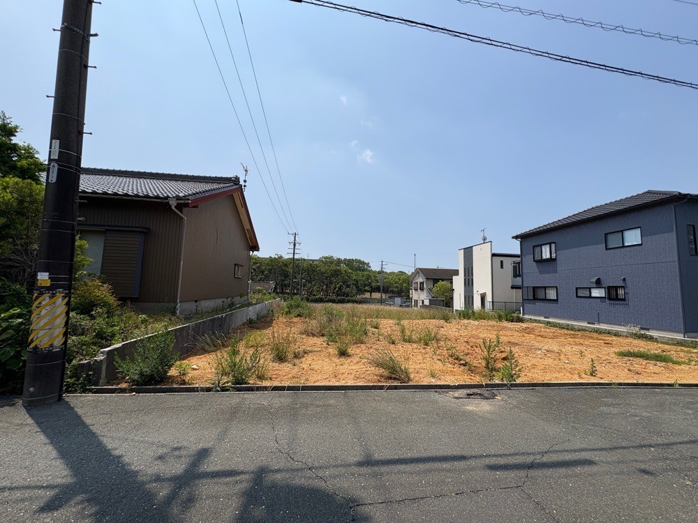 豊橋市天伯町　A区画 画像3