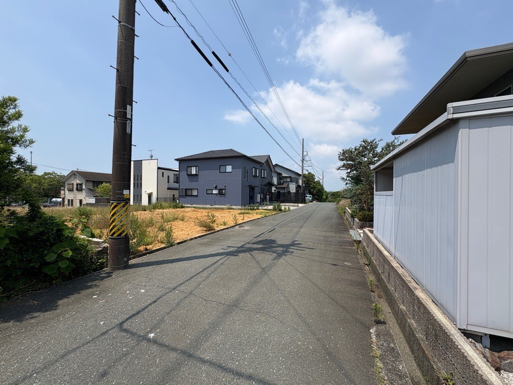 豊橋市天伯町　A区画 画像2
