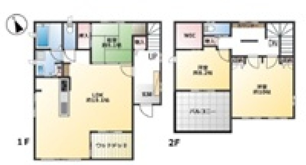 知多郡阿久比町陽なたの丘 画像1