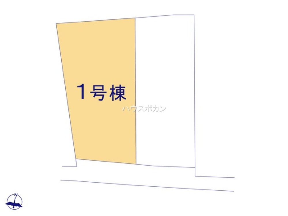 名古屋市中川区下之一色町　全2棟　1号棟 画像3