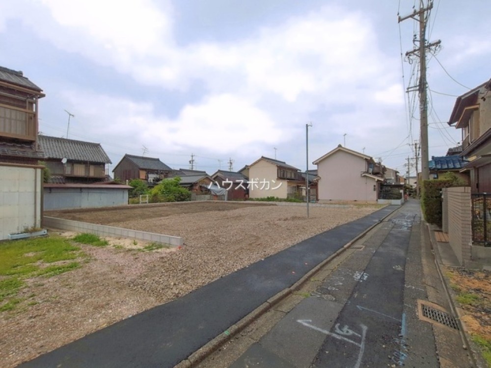 閑静な住宅街！
