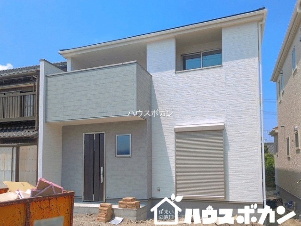 名古屋市中川区下之一色町　全2棟　1号棟 画像1