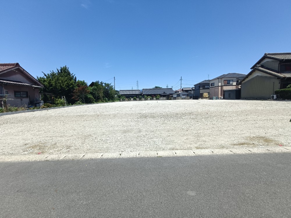 一宮市千秋町穂積塚本　全7区画　B区画 画像3