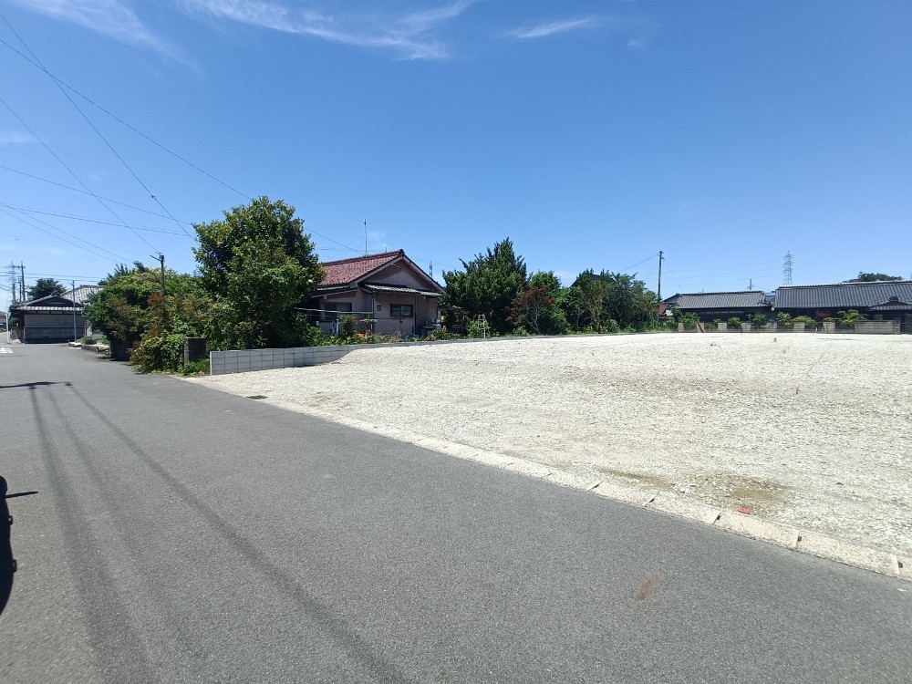 一宮市千秋町穂積塚本　全7区画　B区画 画像2