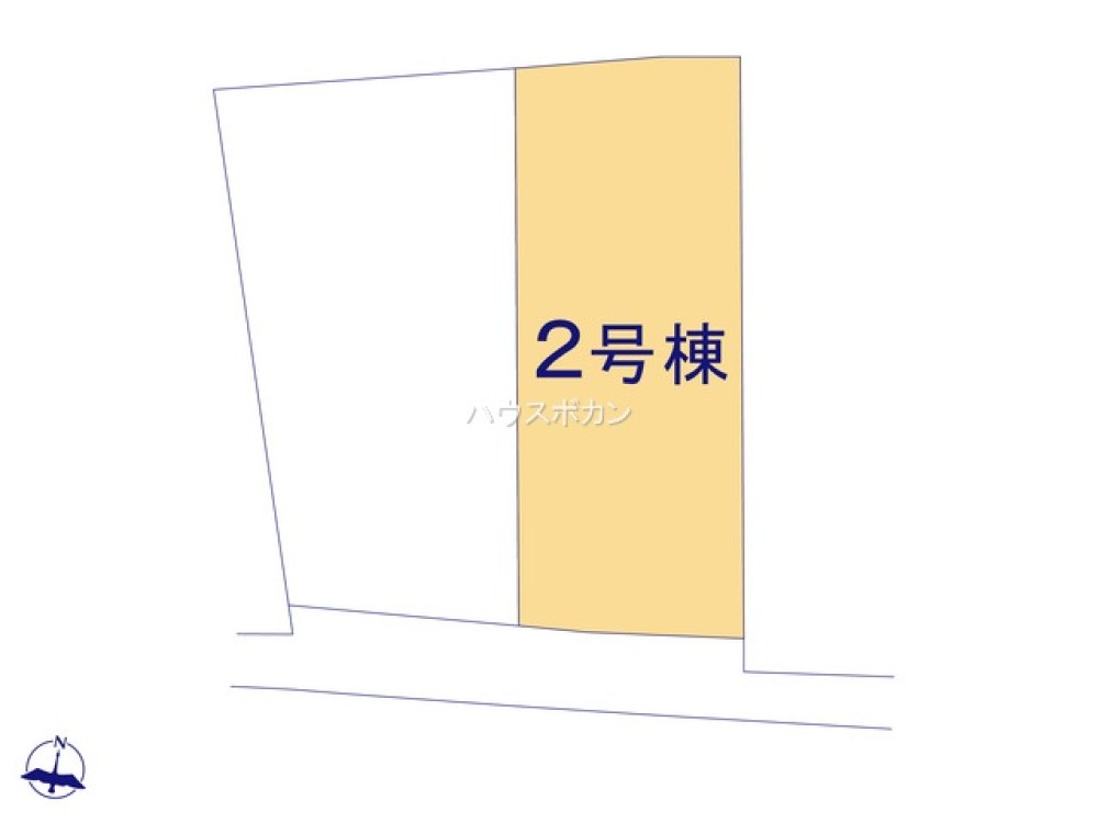 名古屋市中川区下之一色町　全2棟　2号棟 画像3