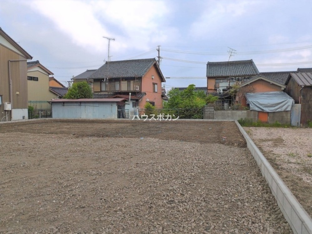 閑静な住宅街！