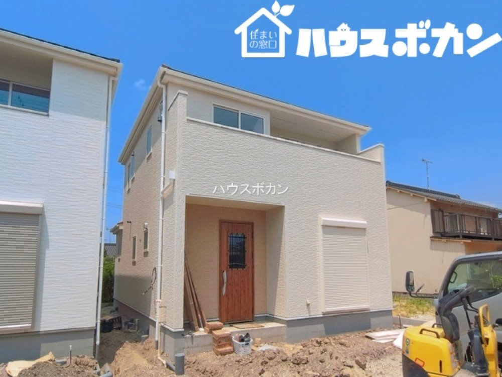 名古屋市中川区下之一色町　全2棟　2号棟 画像1