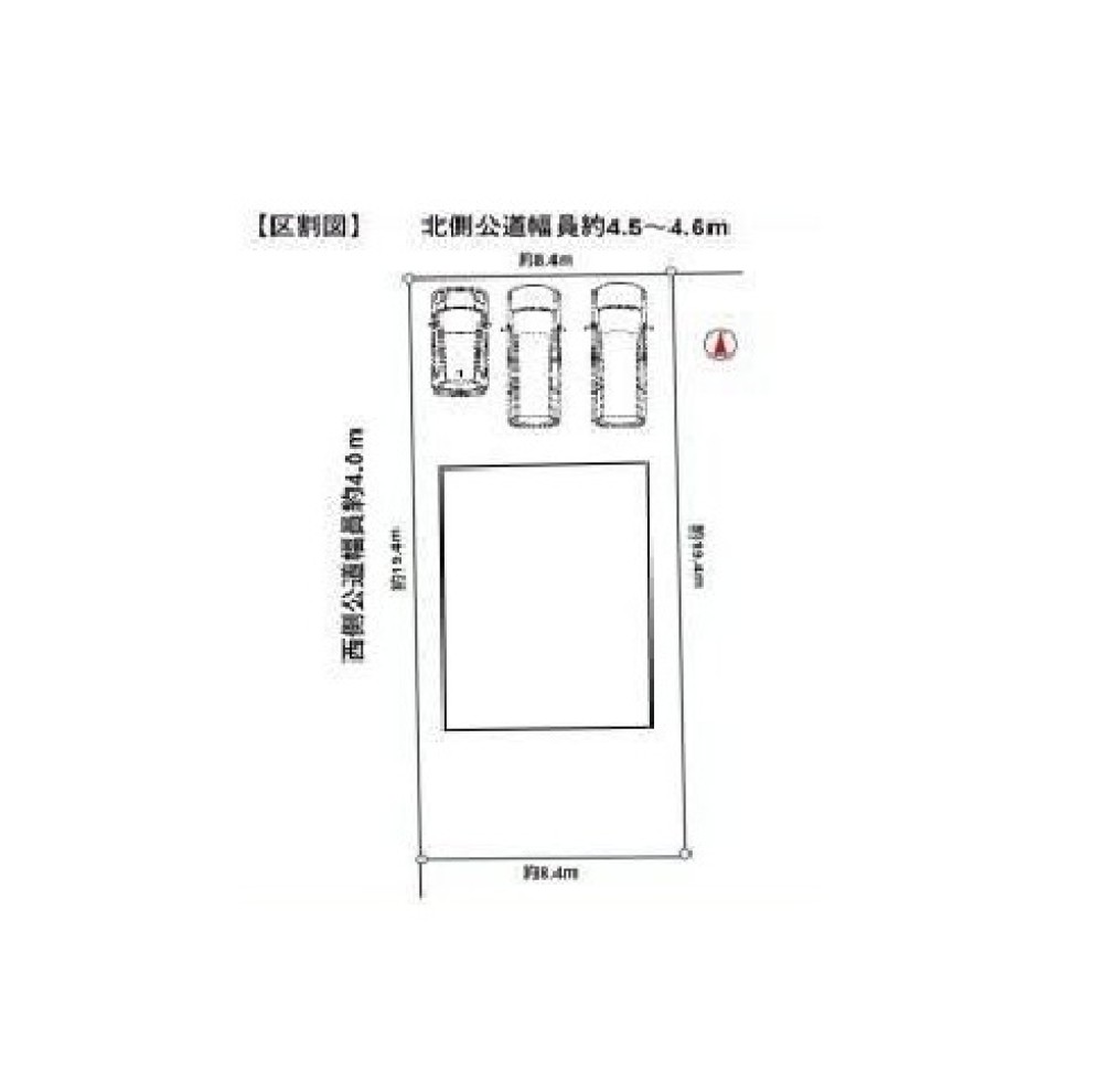 一宮市大和町　第七　全1棟 画像1