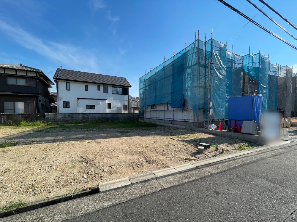 春日井市下屋敷町　全7区画　E区画 画像5