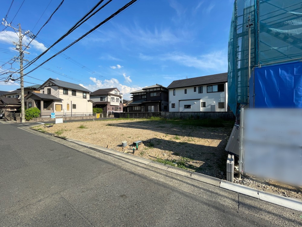 春日井市下屋敷町　全7区画　E区画 画像4