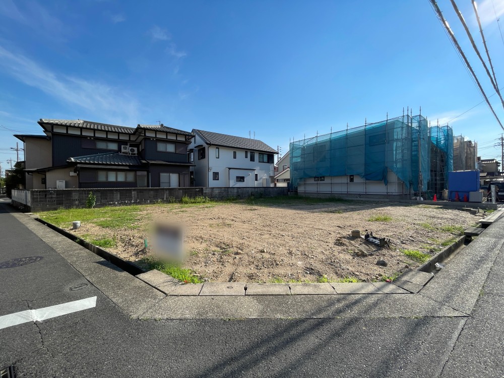 春日井市下屋敷町　全7区画　F区画 画像6