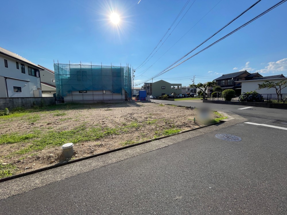春日井市下屋敷町　全7区画　F区画 画像1