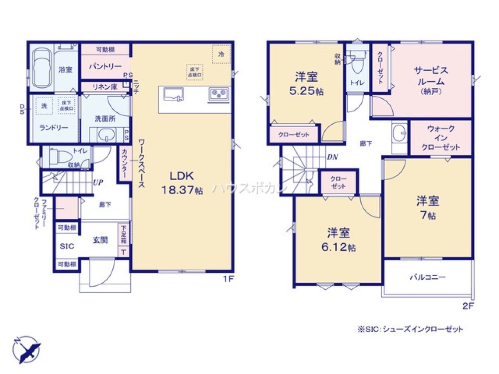 碧南市霞浦町　全10棟　4号棟 画像5