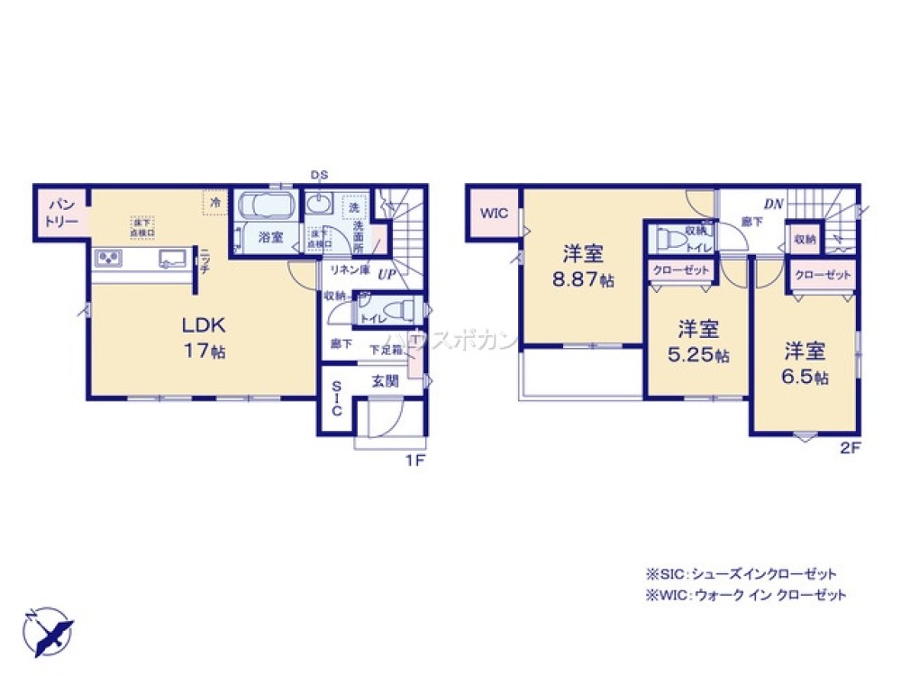 碧南市霞浦町　全10棟　7号棟 画像5